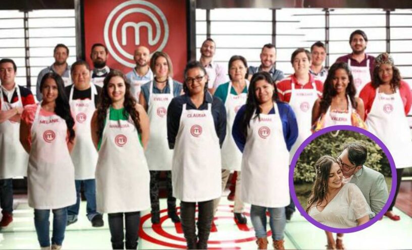 cuál fue la primera pareja de Masterchef