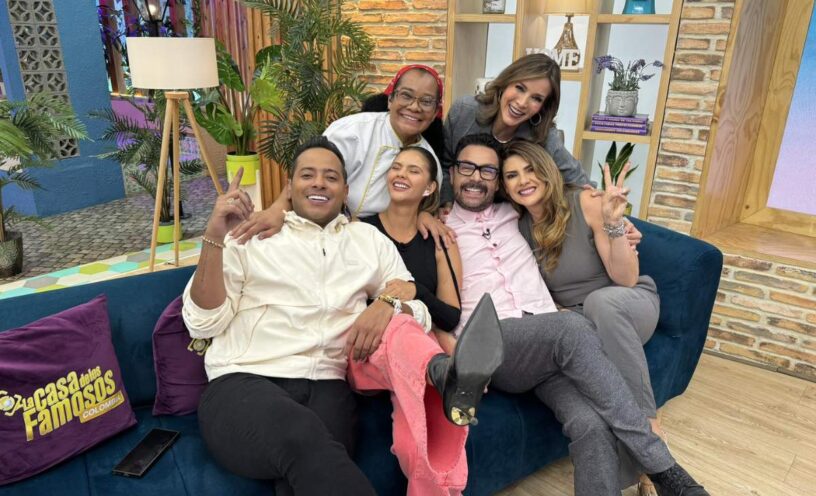 última foto del integrante de Buen Día Colombia
