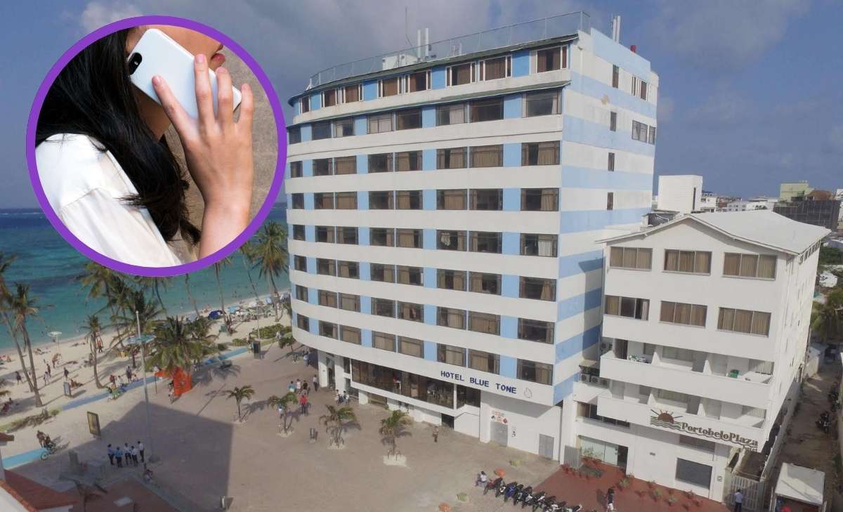Se reveló la última llamada de la familia fallecida en San Andrés
