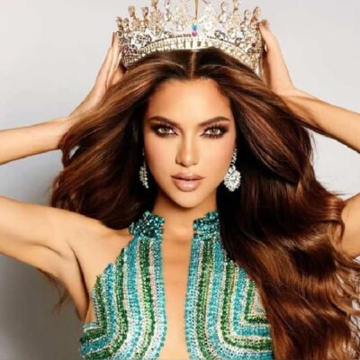 lorena argüello finalista de Miss Universo
