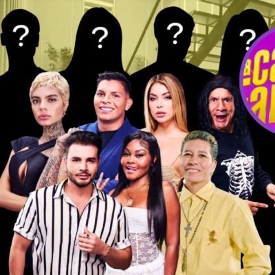 nueva integrante de la casa de los famosos 2