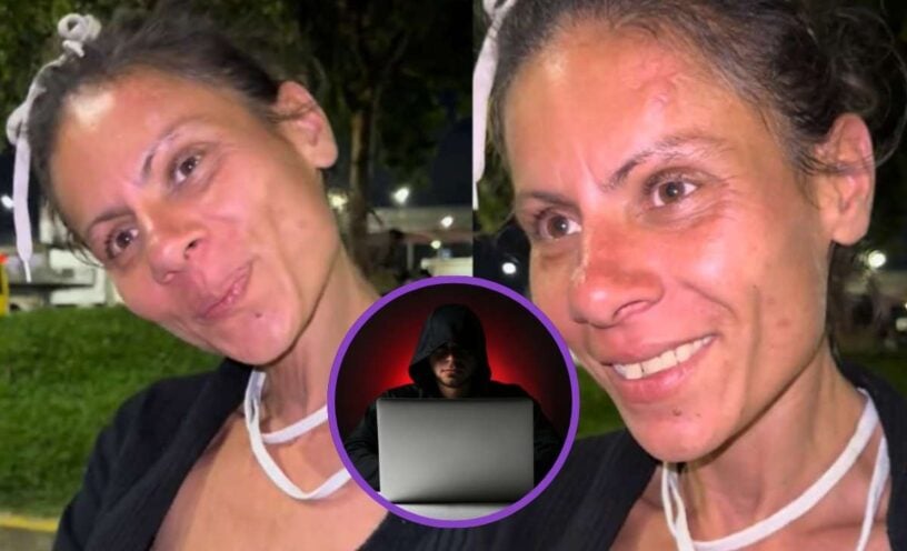 Estafas a nombre de Ingrid Karina