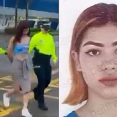 trabajo de alias Gabriela