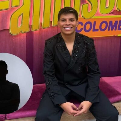 quién es el abuelo de Emiro Navarro