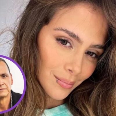 capturaron al papá de Greeicy Rendón