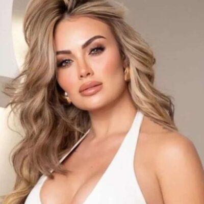 comentario de Sara Uribe que levantó sospechas de embarazo