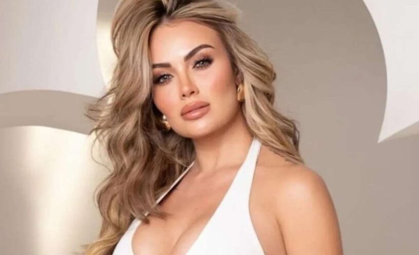 comentario de Sara Uribe que levantó sospechas de embarazo
