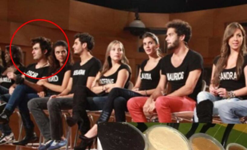Exparticipante de Protagonistas de Nuestra Tele actor de cine para adultos
