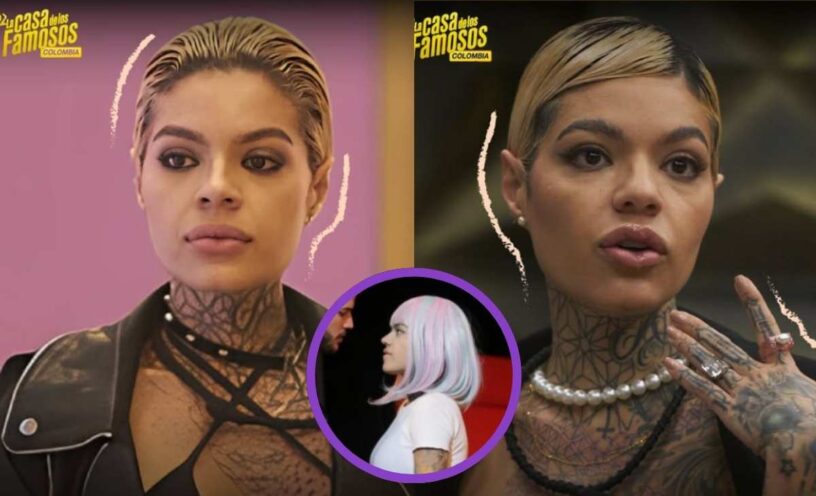 exnovio de Melissa Gate