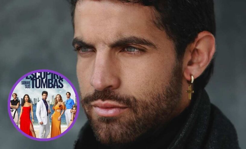 Este es el guapo protagonista de Escupiré sobre sus tumbas