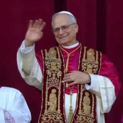 qué significa el nombre del nuevo papa