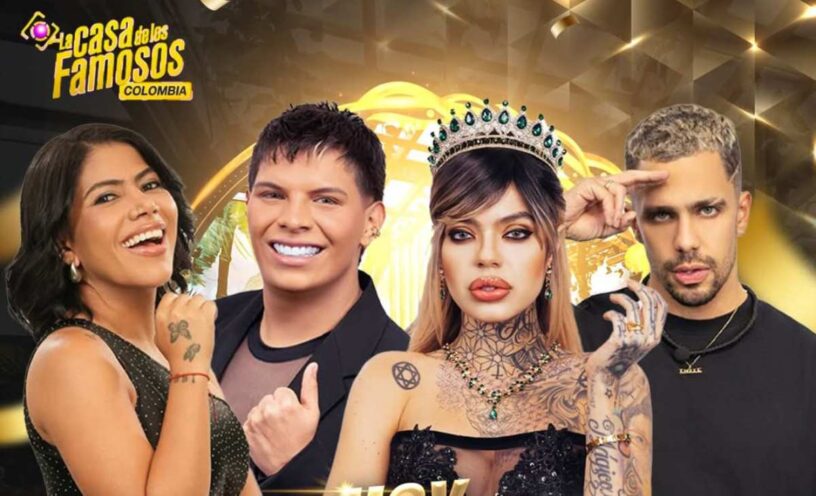 ganador de La Casa de los Famosos 2