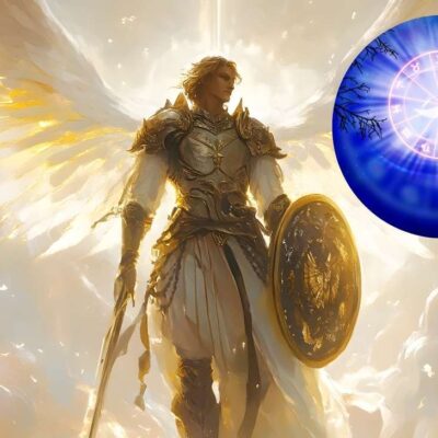 Mensaje angel de la guarda HOY 13 de agosto