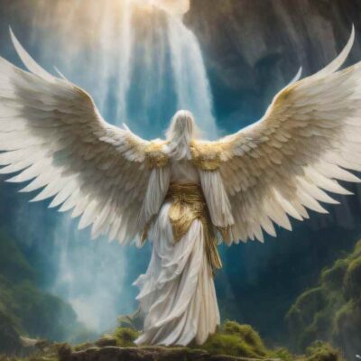 mensaje del ángel de la guarda para este 23 de agosto de 2025