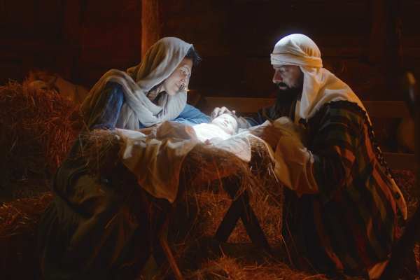 mensaje espiritual para el día 2 de la Novena de Aguinaldos