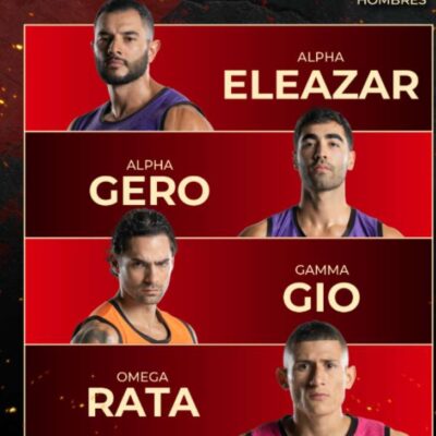 eliminado de El Desafío hoy