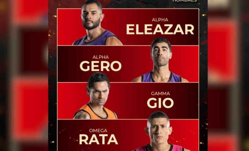 eliminado de El Desafío hoy