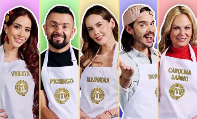primer integrante del top 10 de MasterChef