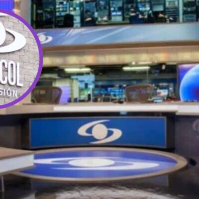 periodista de Noticias Caracol que es cantante de música popular