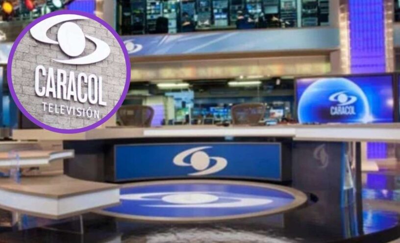 periodista de Noticias Caracol que es cantante de música popular
