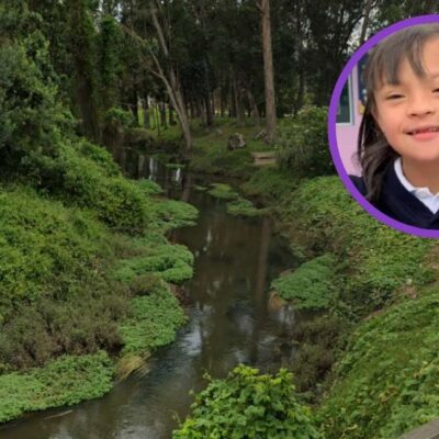 dónde queda el río frío