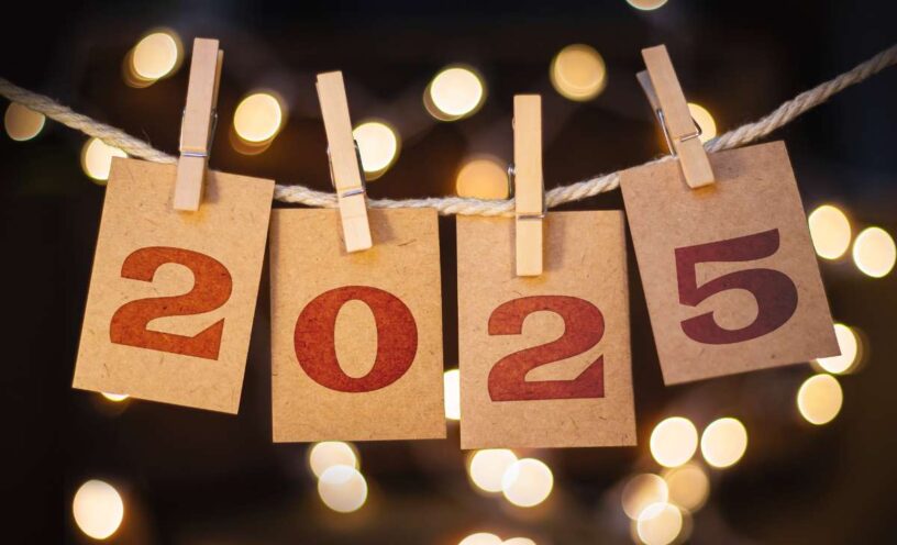 Significado del 2025