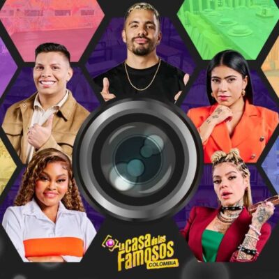 eliminado de La Casa de los Famosos 2