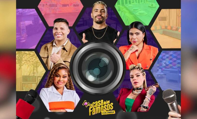 eliminado de La Casa de los Famosos 2