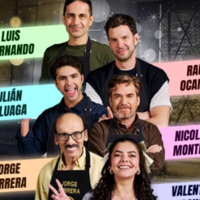 eliminado de MasterChef