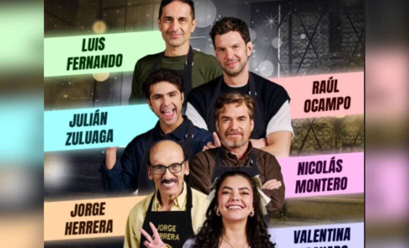 eliminado de MasterChef
