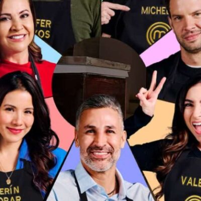 Eliminado de MasterChef Celebrity 2025