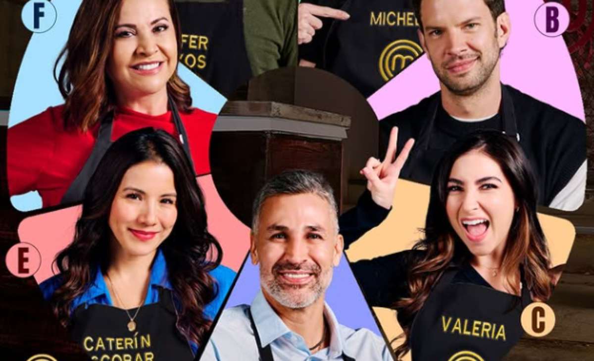 Eliminado de MasterChef Celebrity 2025