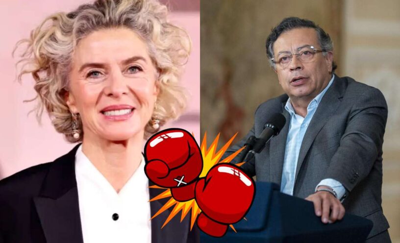 Margarita Rosa criticó a Petro