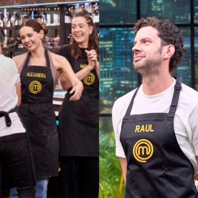 eliminado de MasterChef