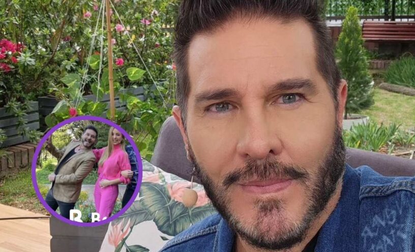 Reemplazo de Marcelo Cezán en Bravissimo