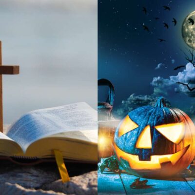 Esto es lo que dice La Biblia sobre Halloween