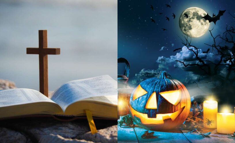Esto es lo que dice La Biblia sobre Halloween