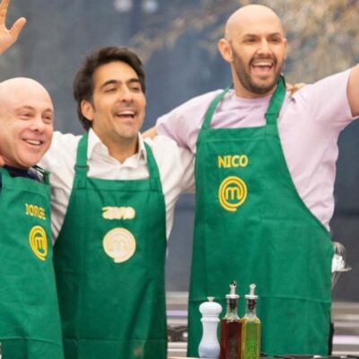 estos serian los posibles participantes de masterchef celebrity 2024