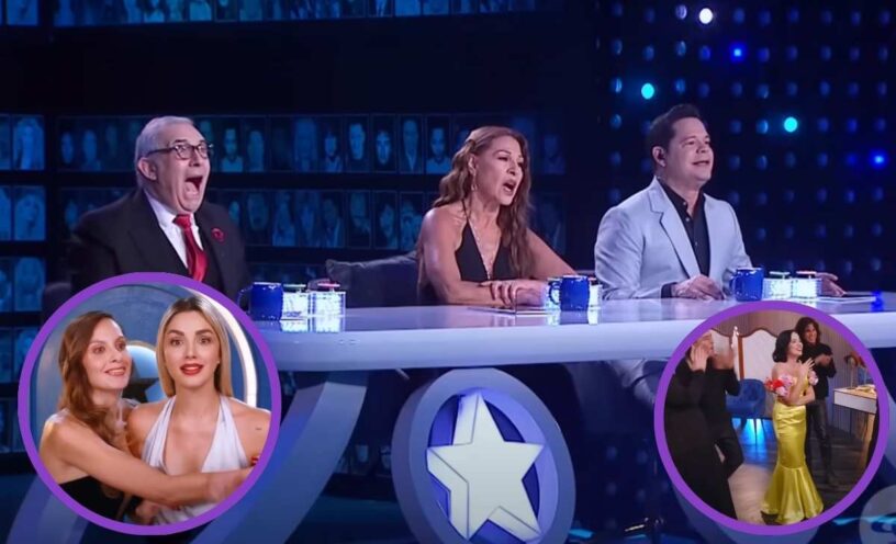 imitadores Yo Me Llamo que son pareja