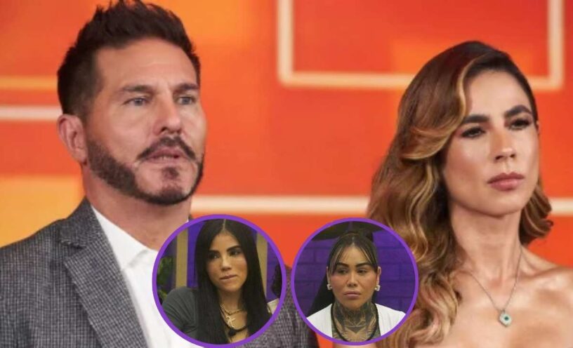 nuevas reglas en las nominaciones de 'La casa de los famosos Colombia 2'