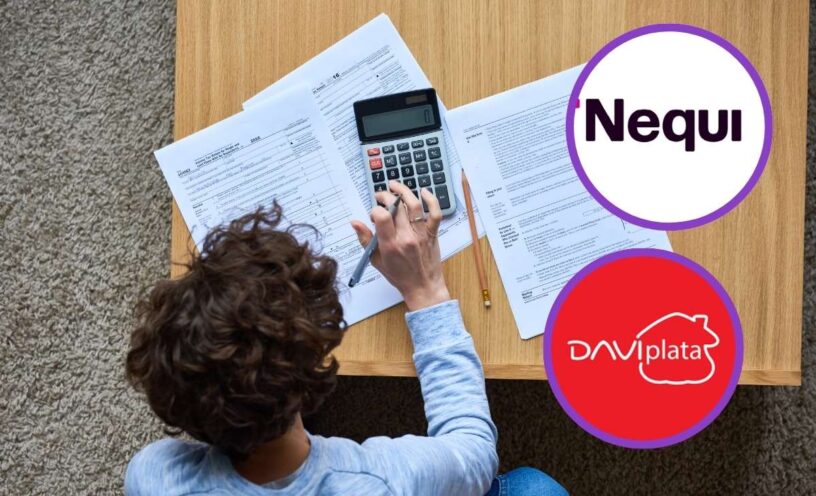 Cuál es el monto de Nequi para declarar renta