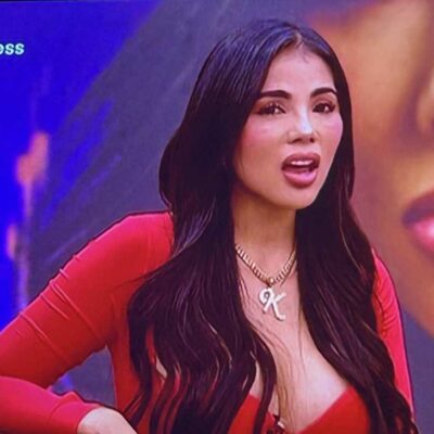 Karina García escándalo Marcela Reyes