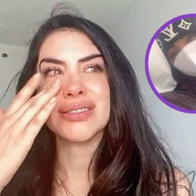 Jessica Cediel fue hospitalizada