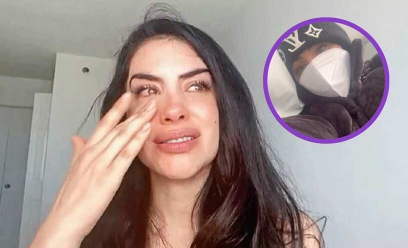 Jessica Cediel fue hospitalizada