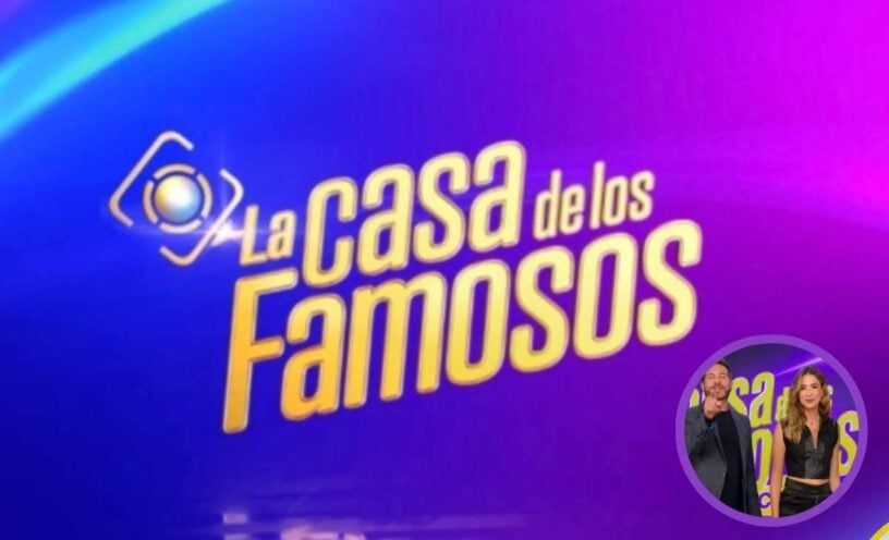 estreno de La Casa de los Famosos Colombia 202