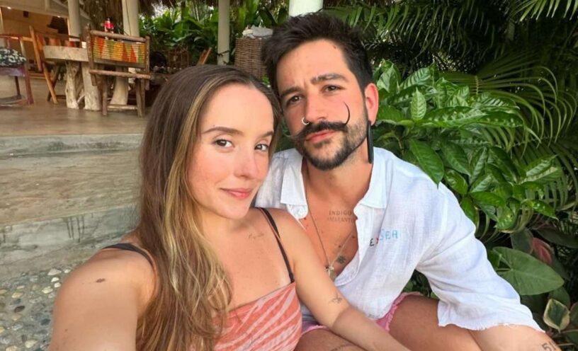 Evaluna se hizo tatuaje en honor a Camilo