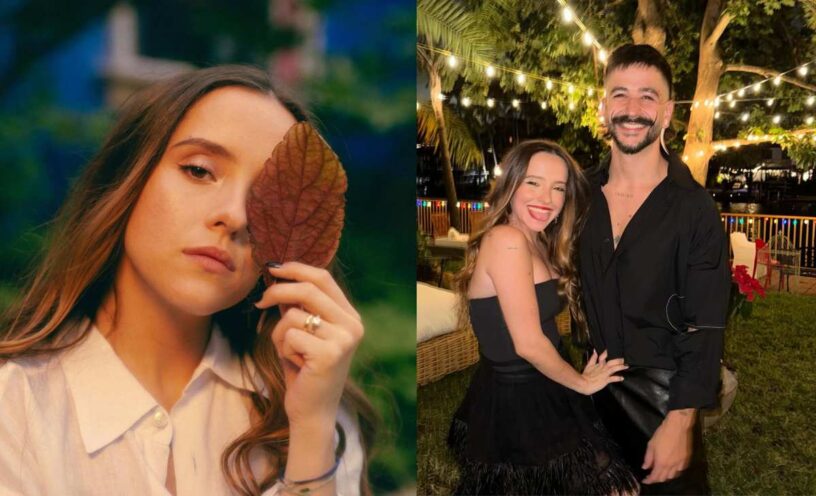 nuevo look de Evaluna Montaner