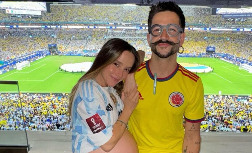 Evaluna y Camilo tienen que separarse temporalmente