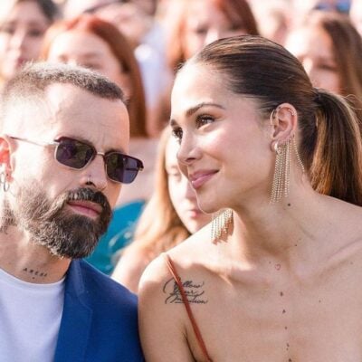 Ex de Greeicy en video de Mike Bahía