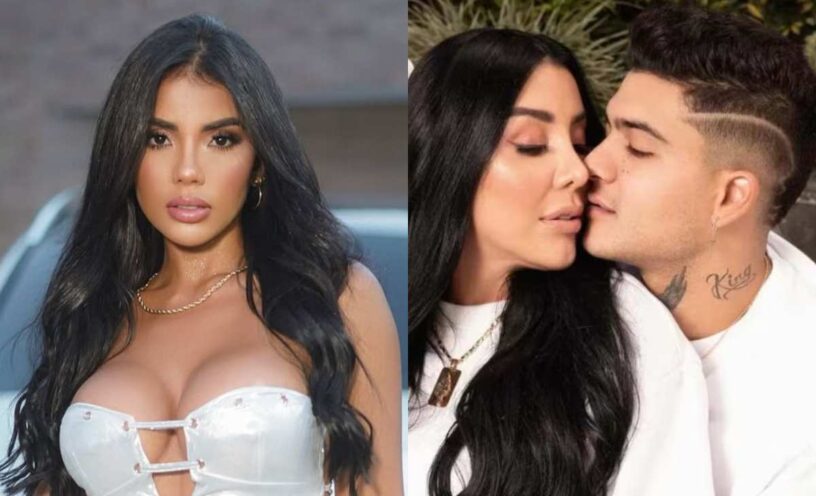 habló el ex de Marcela Reyes